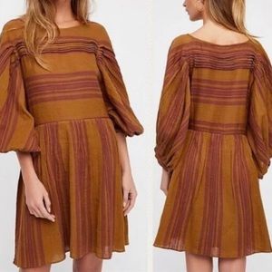 Free People | Lilly mini dress